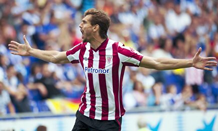 El no fichaje de Fernando Llorente da mucho que hablar en Bilbao | Cordon Press