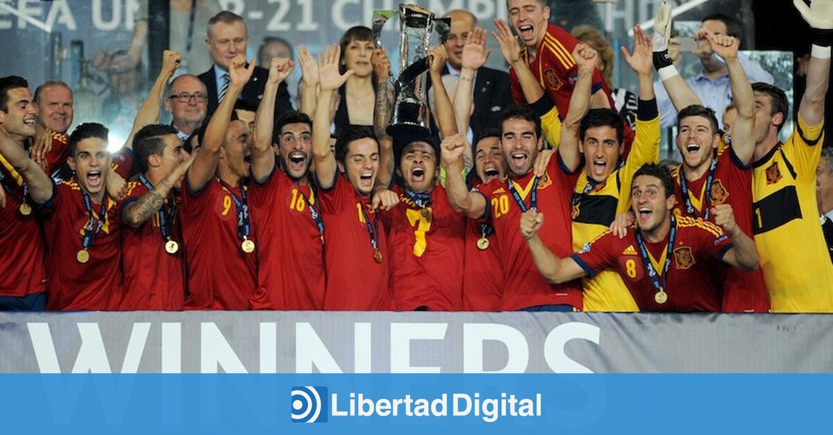 España, campeona de Europa sub'21 - Libertad Digital