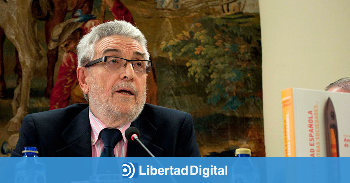Muere a los 86 años Amando de Miguel, padre de la sociología española
