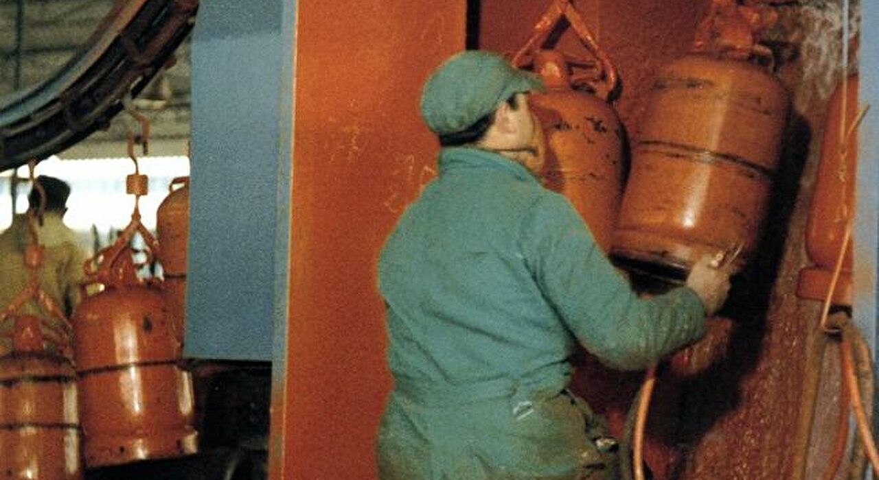 Historia del Butano en imágenes Libertad Digital Cultura