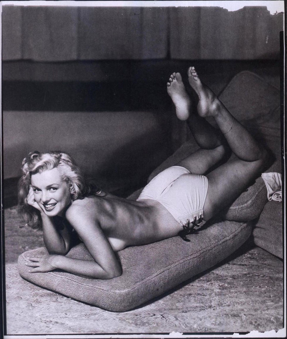 Cuando Earl Moran hizo de Marilyn Monroe una Pin-Up - Libertad Digital -  Cultura