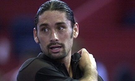 Marcelo Ríos llegó a ser número 1 del tenis mundial