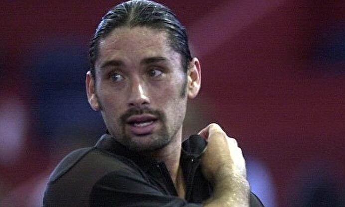 Marcelo Ríos llegó a ser número 1 del tenis mundial