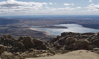 La Pedriza |  Archivo
