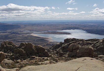 La Pedriza |  Archivo