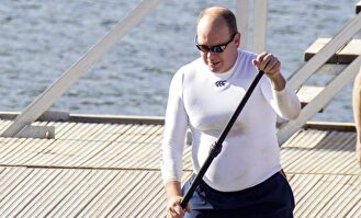 Alberto de Mónaco | Archivo