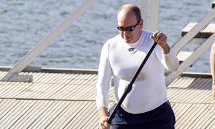 Alberto de Mónaco | Archivo