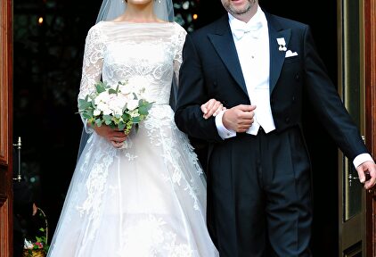 Sofia Hellqvist y Carlos Felipe de Suecia, de boda real
