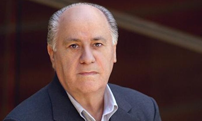 Amancio Ortega, fundador de Inditex |  Archivo