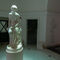 Una bella estatua en mármol en la zona del spa del hotel