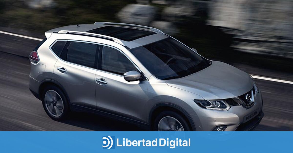 Nissan X Trail Renovado Por Completo Libertad Digital