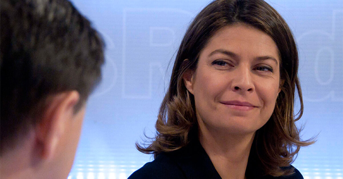 Lucía Figar en 'Es la Mañana de Federico' Libertad Digital