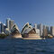 1. SidneyLa ciudad más grande y poblada de Australia encabeza la clasificación con 77,4 puntos sobre un total de 100. En la imagen, la ópera de Sidney.