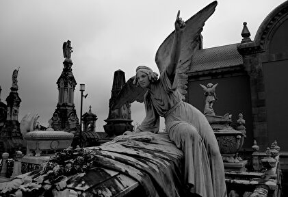 Cementerio de La Carriona, Avilés |  Flickr