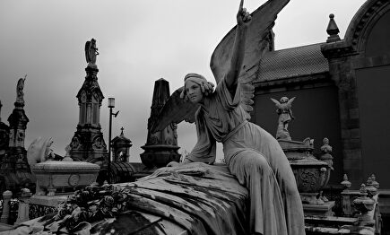 Cementerio de La Carriona, Avilés |  Flickr