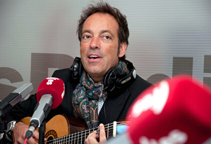 Manuel Quijano, integrante de Café Quijano. | David Alonso Rincón.