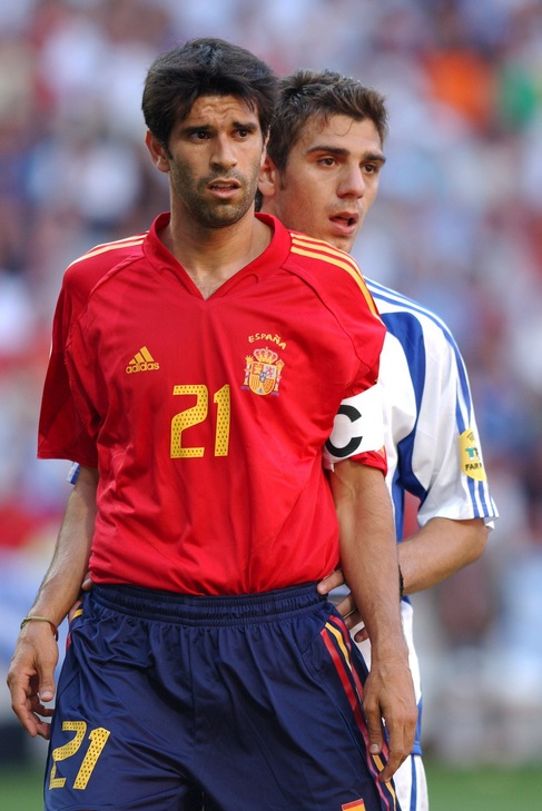 Camisetas de la selección española - Digital