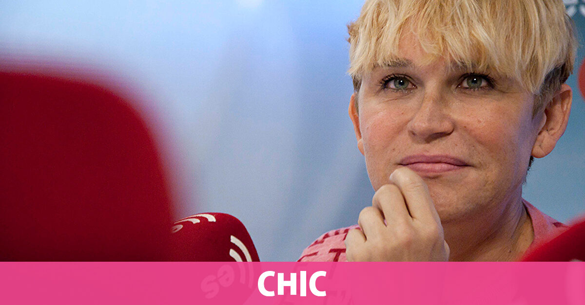 Antonia San Juan anuncia que padece cáncer:  El médico me vio un problema en las cuerdas vocales 