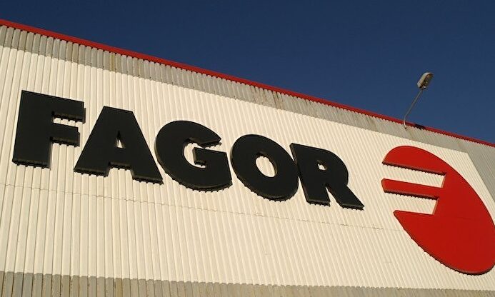 Fagor vuelve a España