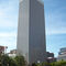 La octava posición de la lista está ocupada por la Torre Picasso en Madrid. 156,4 metros y 43 plantas la convierten en uno de los diez edificios más altos de España. Fue inaugurada en 1989.