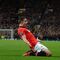 4. Robin Van PersieEl holandés Robin Van Persie, del Manchester United, ocupa el cuarto puesto.