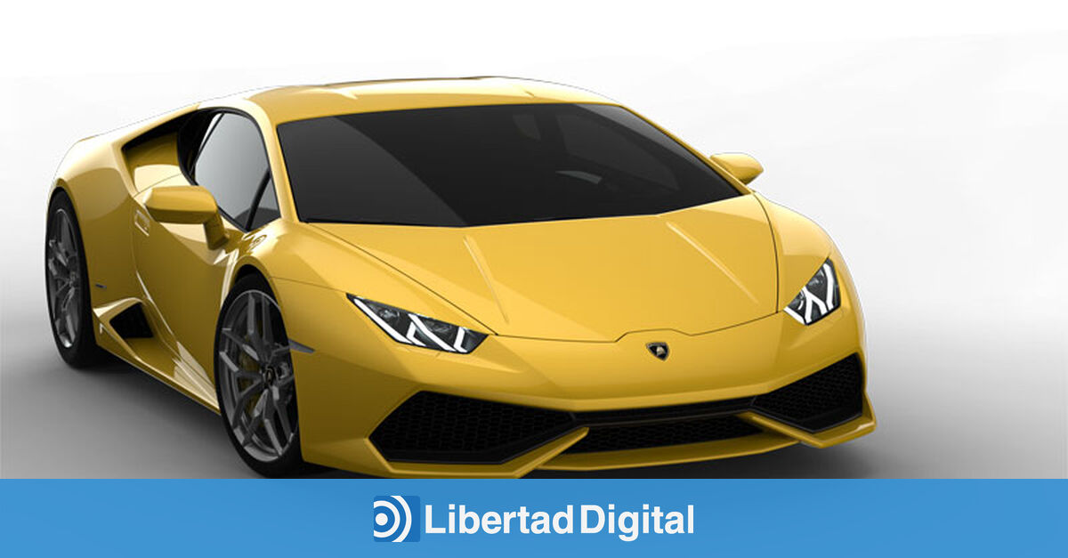 Lamborghini Huracán - Libertad Digital