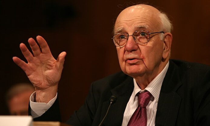 Paul Volcker