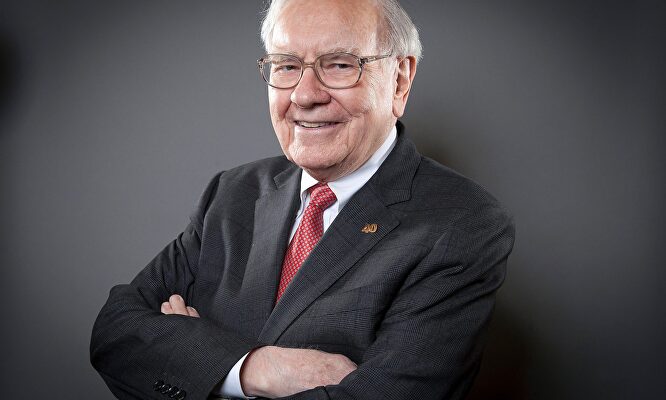 Warren Buffett |  Cordon Press