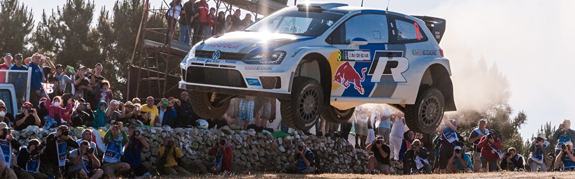 No sólo el Clásico, también peligra el Rally de España en Cataluña