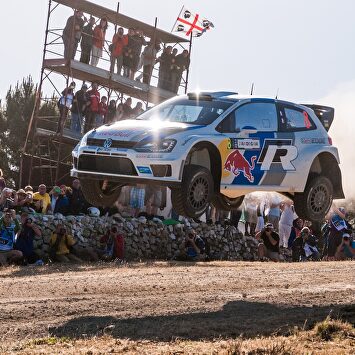 No sólo el Clásico, también peligra el Rally de España en Cataluña