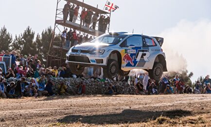 No sólo el Clásico, también peligra el Rally de España en Cataluña