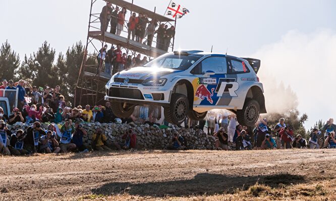 No sólo el Clásico, también peligra el Rally de España en Cataluña