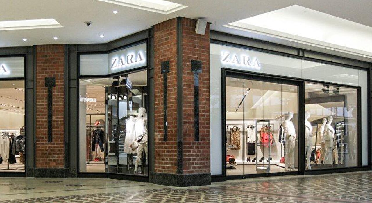 Las tiendas más emblemáticas de Zara Libre Mercado