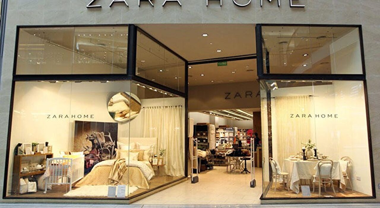 Las tiendas más emblemáticas de Zara Libre Mercado