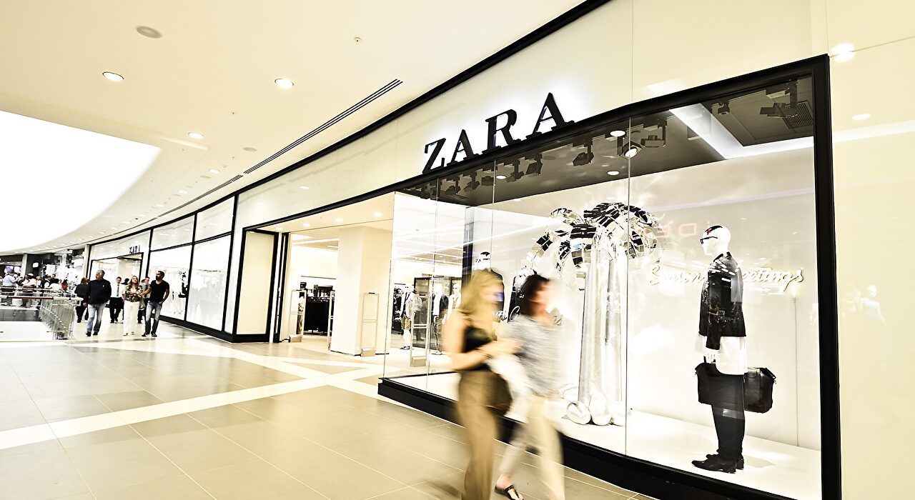 Las tiendas más emblemáticas de Zara Libre Mercado