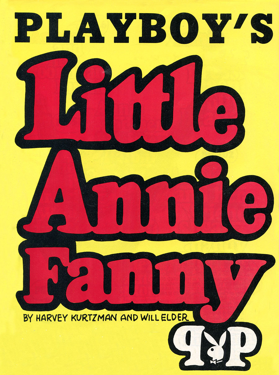 'Little Annie Fanny' de Playboy Libertad Digital Cultura