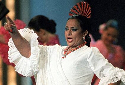 Lola Flores | Efe