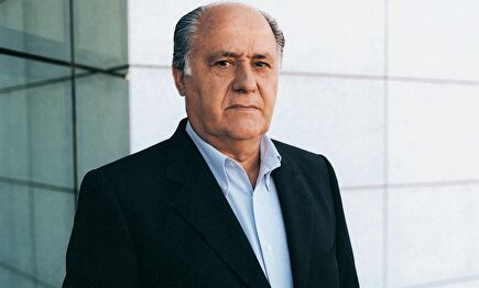Amancio Ortega,fundador de Inditex |  Archivo