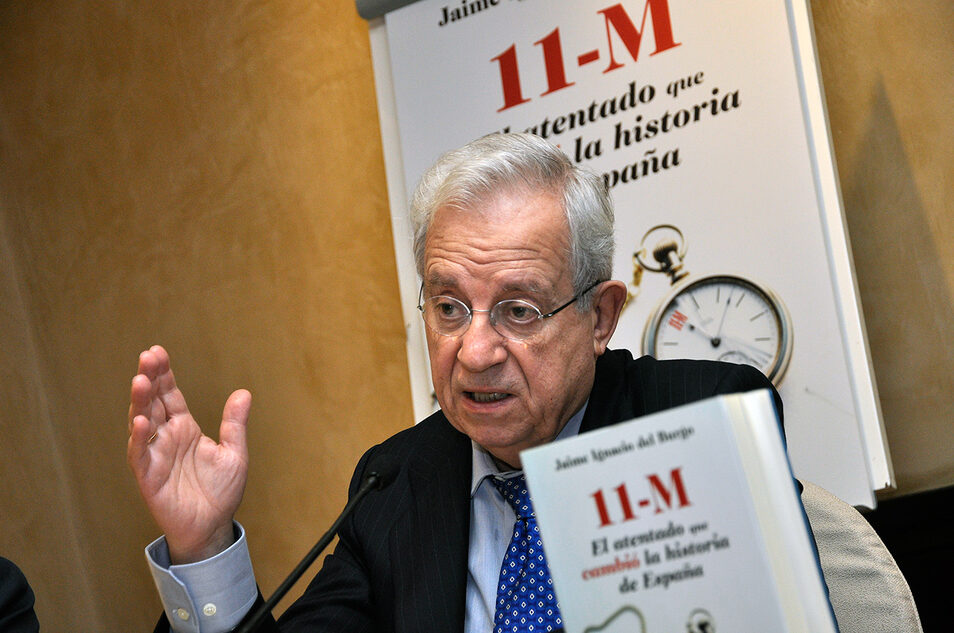 Jaime Ignacio del Burgo pide la libertad provisional para Zaplana en