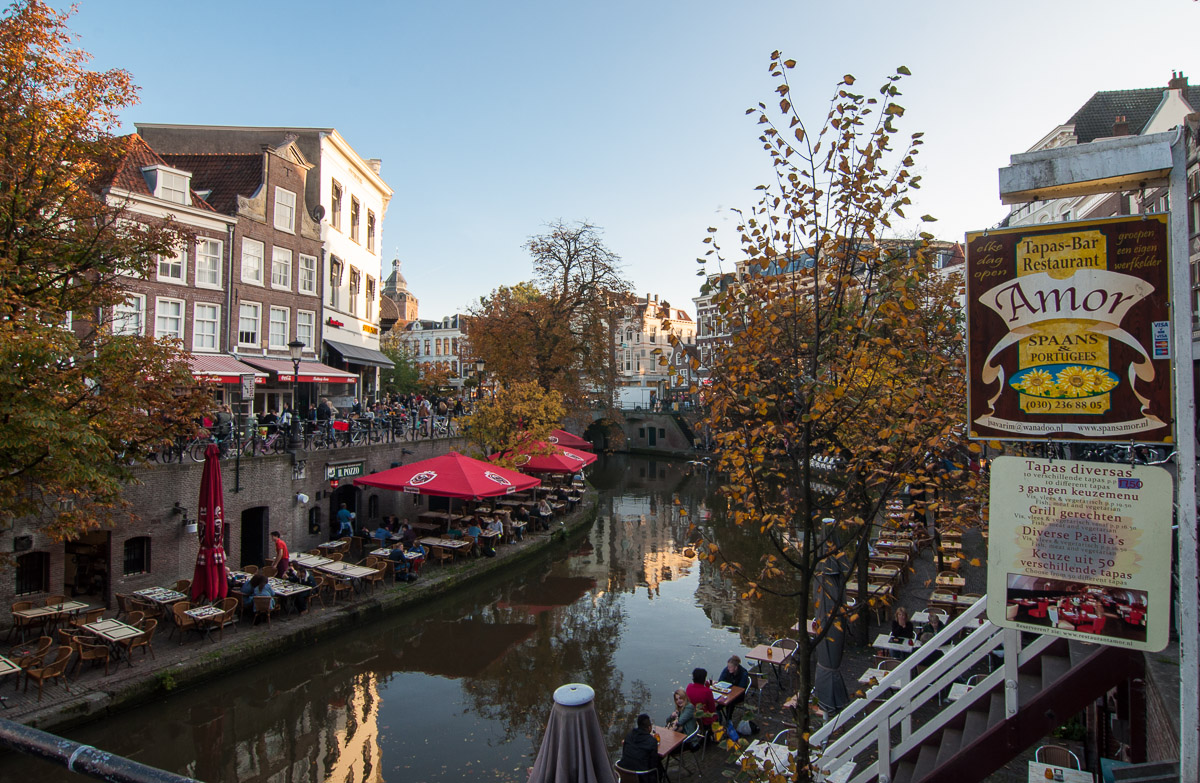 Utrecht, un paseo por el corazón de Holanda - Chic