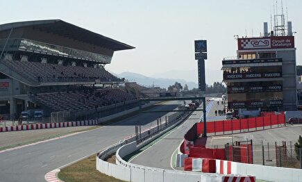 El GP de España, Montmeló | Archivo