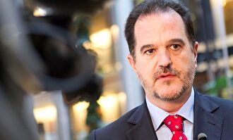 Iturgaiz en una imagen de archivo. |  David Mudarra