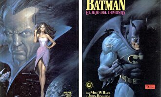 Los mejores comics de Batman