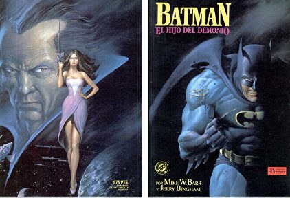 Los mejores comics de Batman