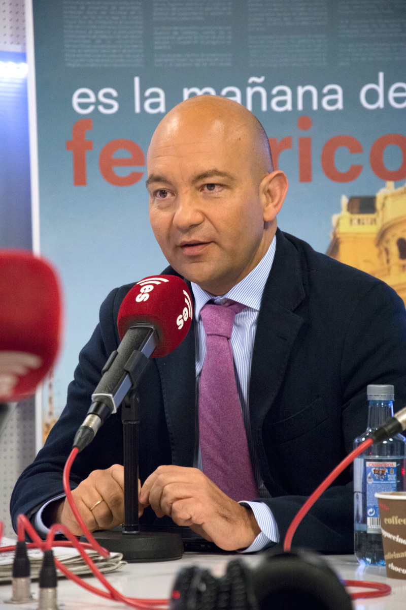 Jaime García Legaz en esRadio Libre Mercado