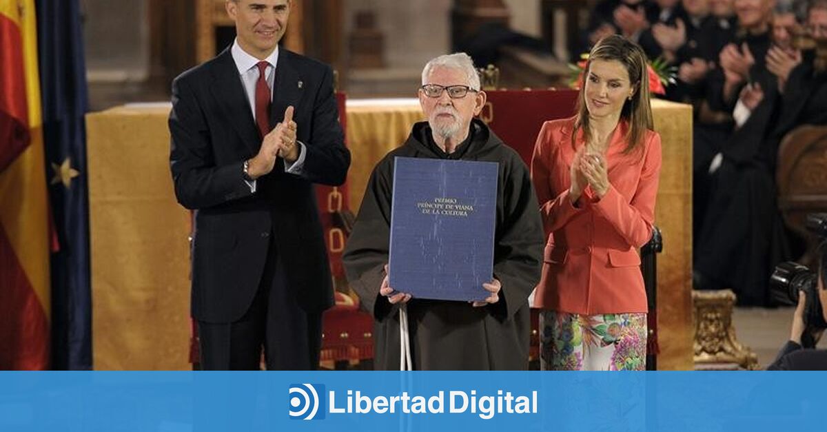 Premio Príncipe de Viana: una afrenta a España
