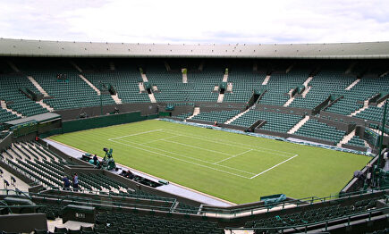 Desde su primera edición, Wimbledon empieza seis semanas antes del primer lunes de agosto. | Archivo
