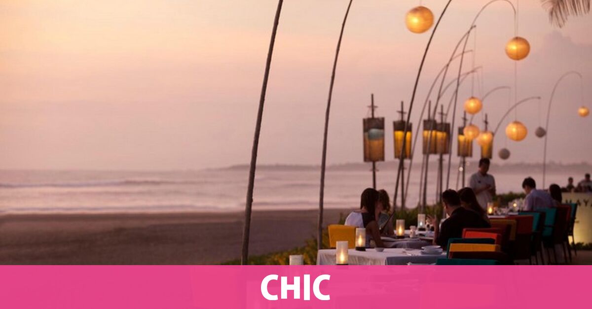 Los Restaurantes Con Las Vistas Más Impresionantes - Chic