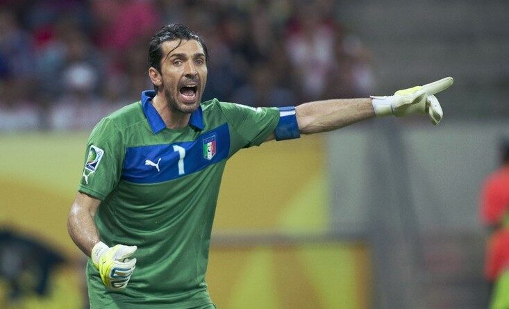 Buffon Rapero Buffon se retira tras casi tres décadas en la élite