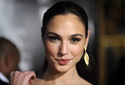Gal Gadot, actriz israelí. | Cordon Press